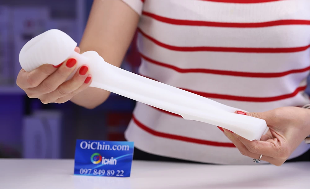 Silicone dẻo dai
