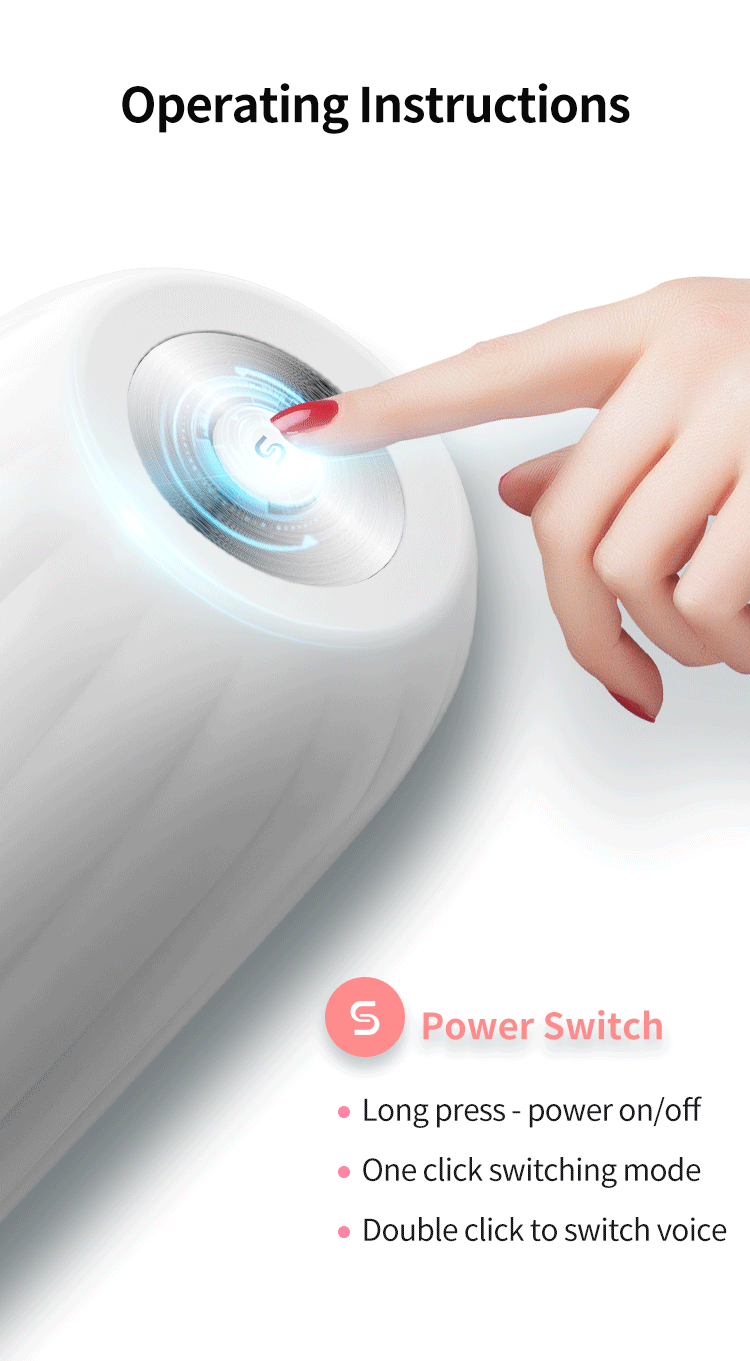 Svakom Sam Neo XUANWOBEI