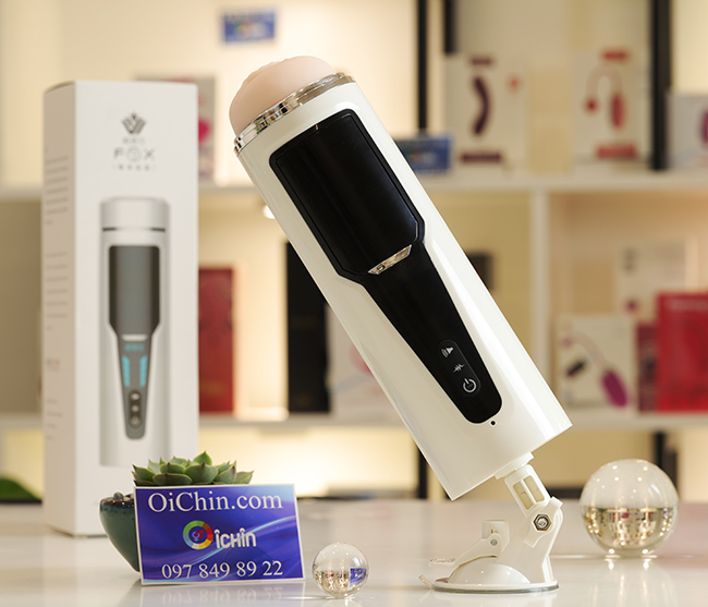 Fox Weyes có chức năng gắn tường xoay 180 độ