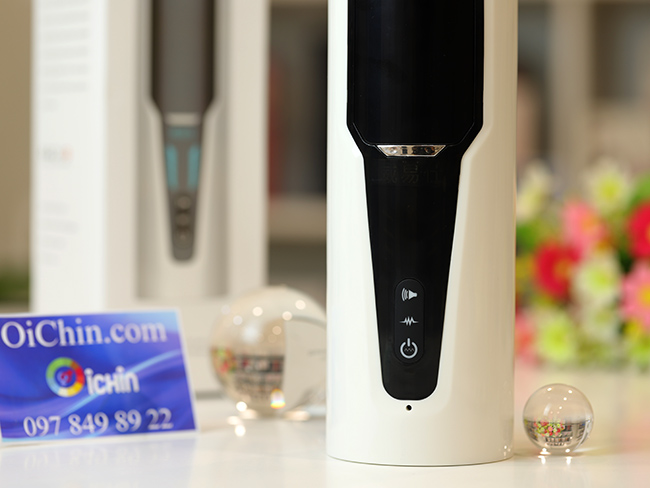 Fox Weyes có 6 kiểu rung x 6 kiểu thụt