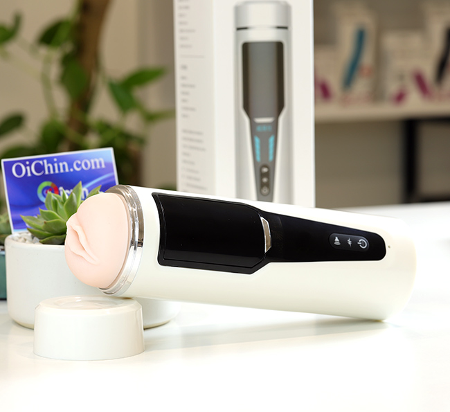 Fox Weyes - Máy thủ dâm rung rên tự động cho nam