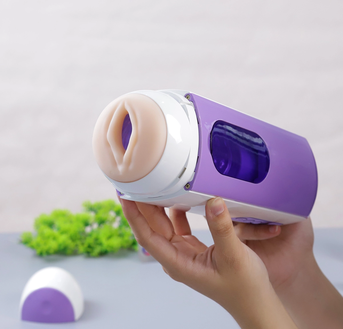 Thiết kế tinh tế, 2 lõi silicone
