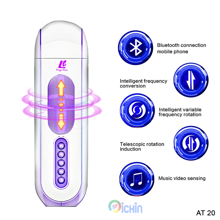 EasyLove Rotating nhiều nút bấm