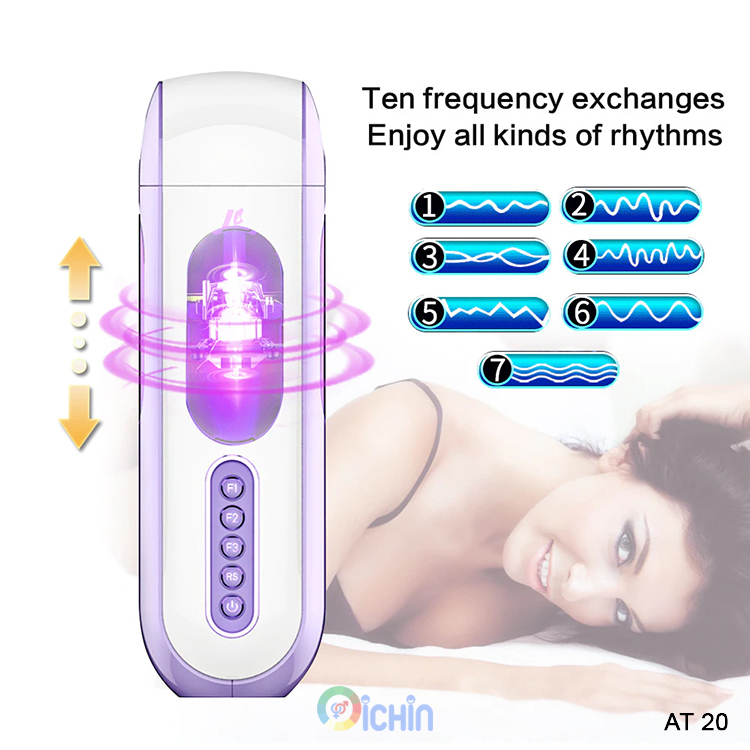 EasyLove Rotating 7 chế độ xoay