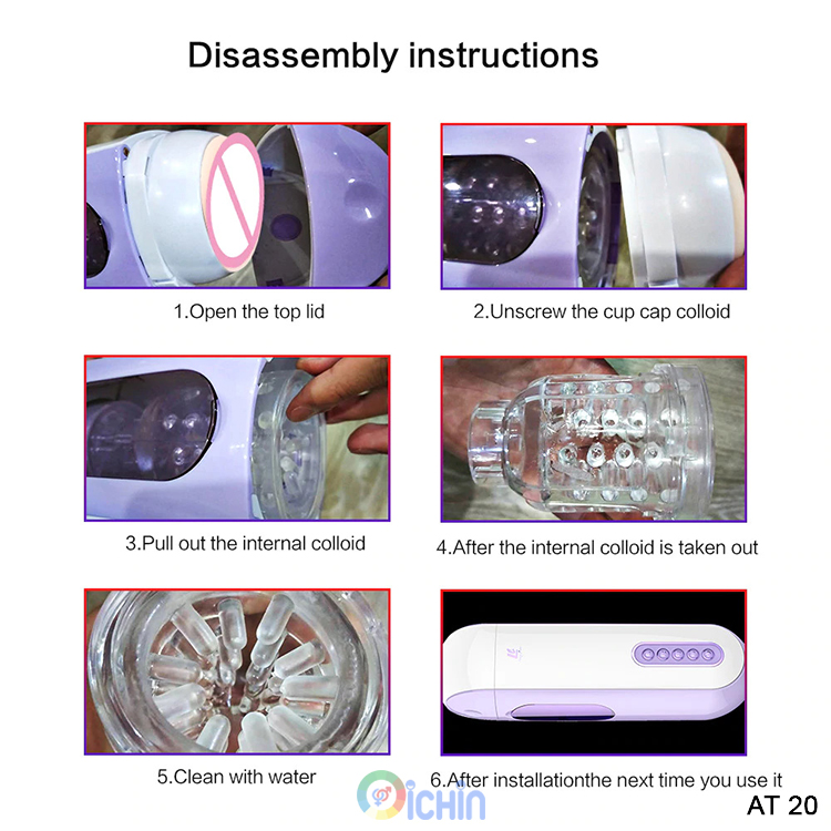 EasyLove Rotating đa chức năng