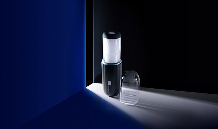 Svakom Alex Neo được chụp thực tế bởi Oichin