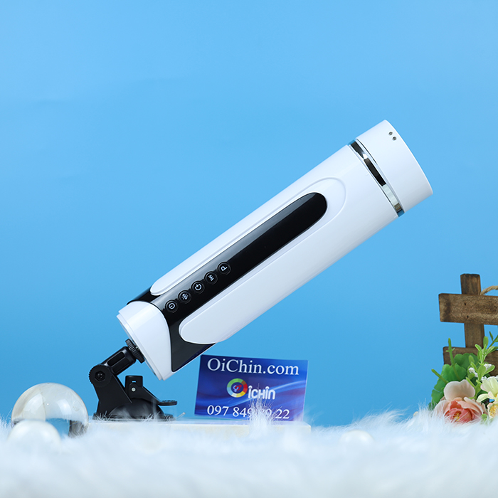 Đế gắn tường chắc chắn thuận tiện cho việc thay đổi tư thế