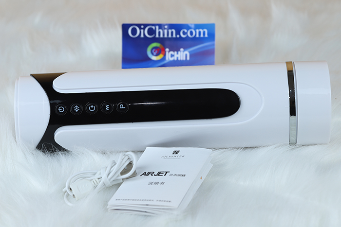 Máy thủ dâm bú mút của Ailighter là sextoy đa năng