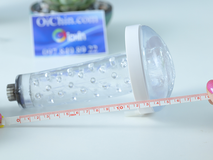 Chiều dài lõi âm đạo Ailighter Juicer