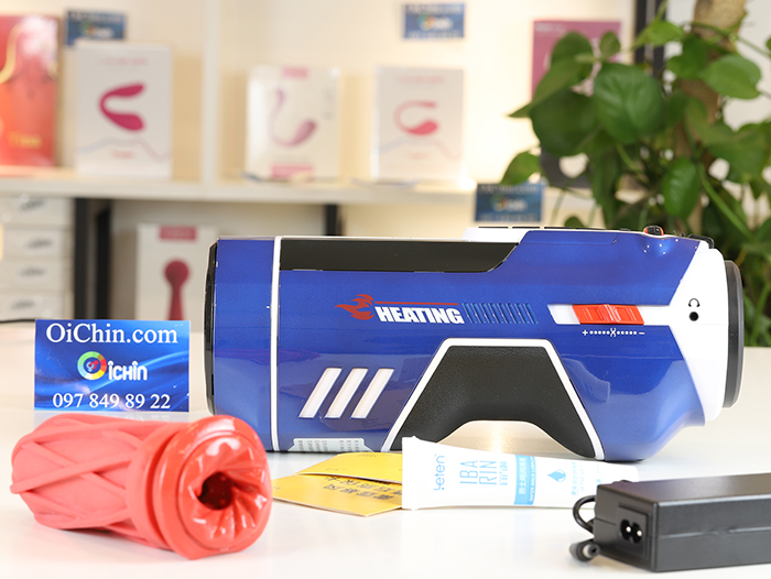 Leten Heating Future Pro 708 được chụp thực tế bởi Oichin