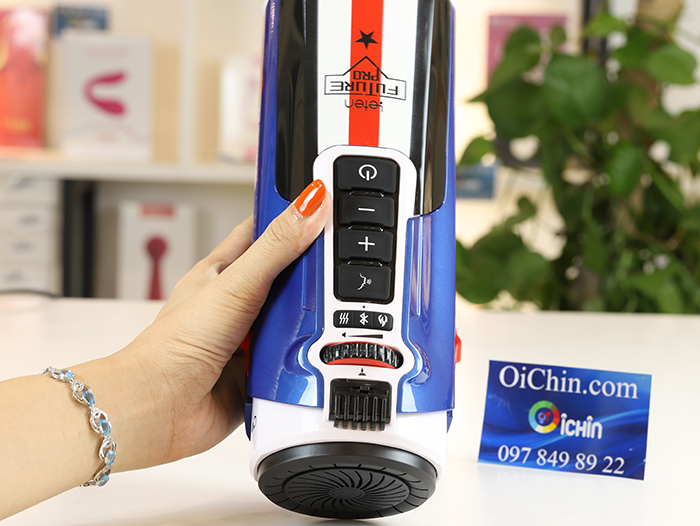 10 chế độ thụt mạnh mẽ