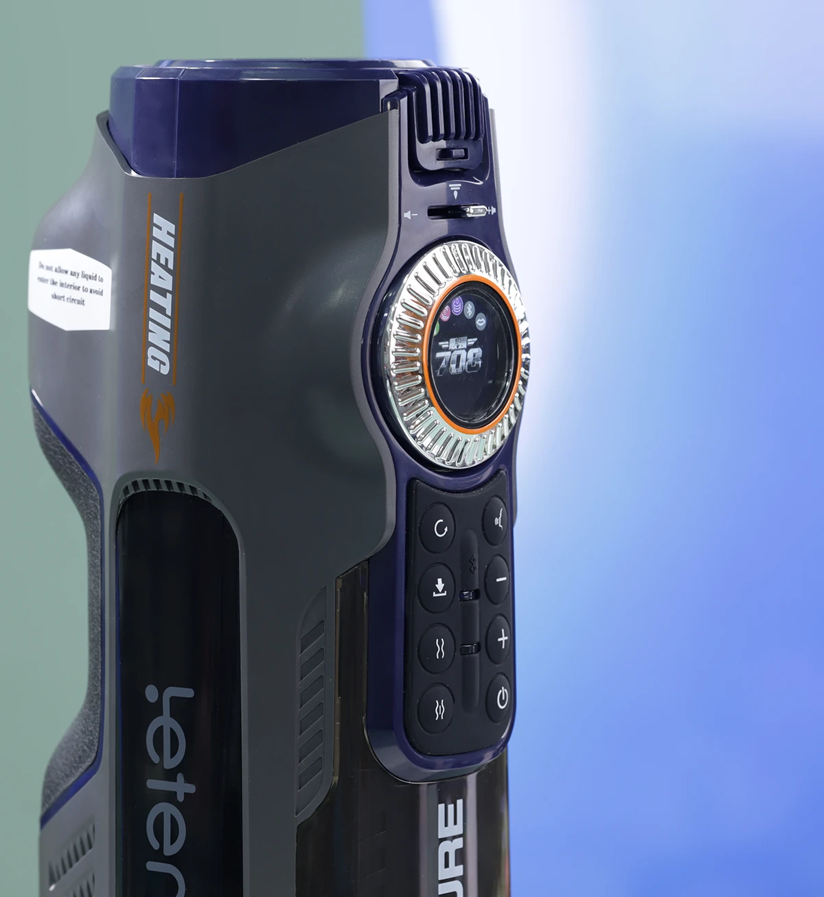 Toả nhiệt kết hợp sấy khô