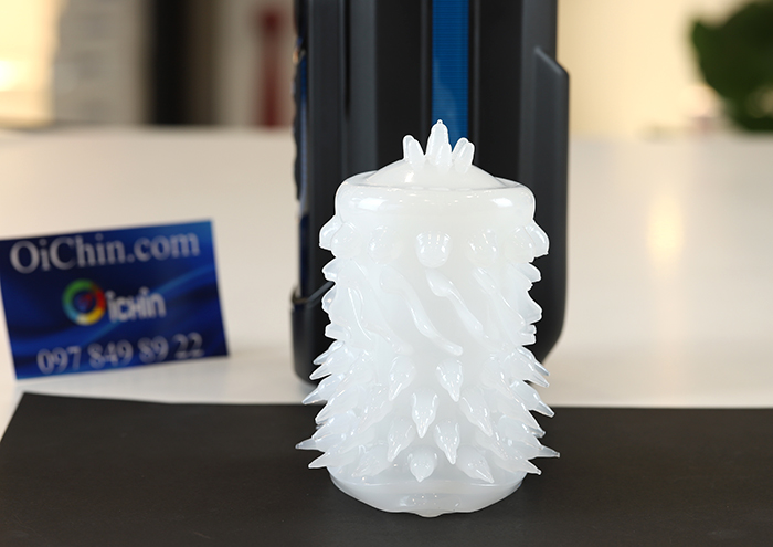 Gai nhú từ lõi silicone mềm mại bên trong