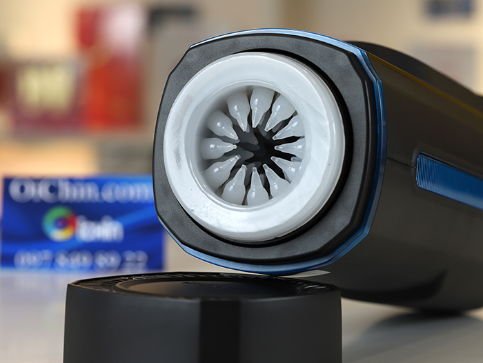 RetracTable Versione 4 với thiết kế gai nhú massage cực sướng