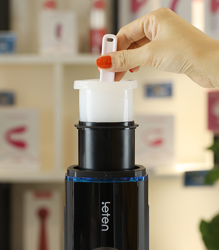 Leten RetracTable Versione 4