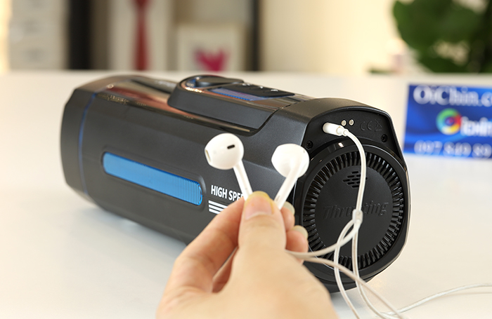 Leten RetracTable Versione 4 có chức năng tiếng rên quyến rũ tăng thêm độ kích thích