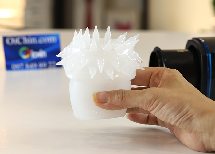 Lõi silicone của RetracTable Versione 4 cực mềm mịn