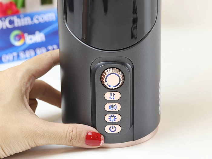 Máy bú mút ezlove cabin