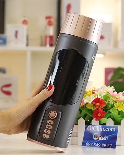 Easy Love Dream Cabin co bóp kết hợp 10 tần số thụt cực mạnh mẽ