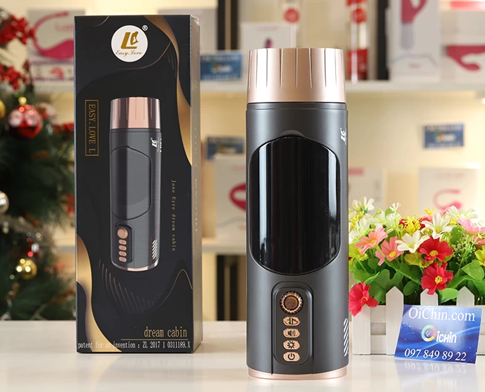 Easy Love Dream Cabin