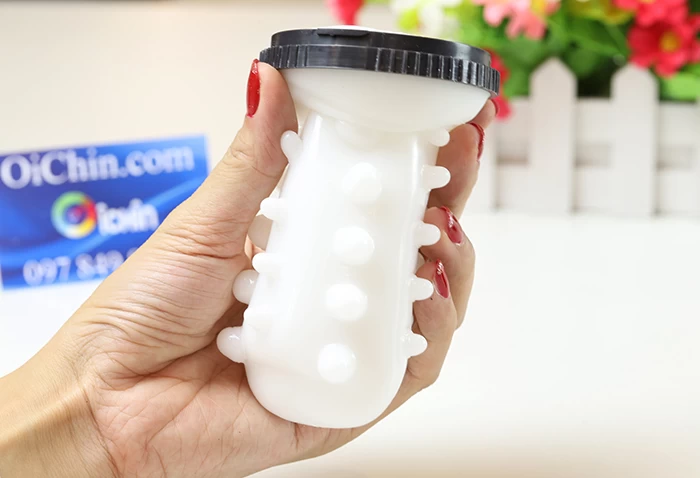 Máy thủ dâm Dream Cabin với lõi silicone mềm mại