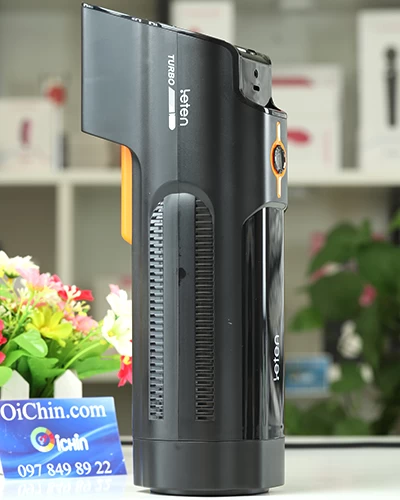 Leten Turbo Thrusting