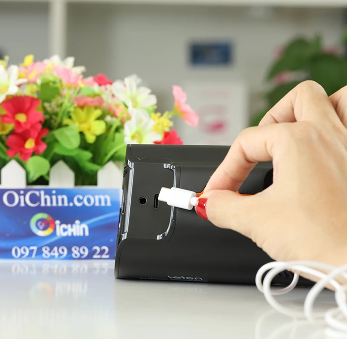 Sạc đầy trong 2 giờ