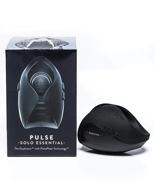 Biến thể AT31E của Hot Octopuss Pulse Solo Interactive - Essential - Lux