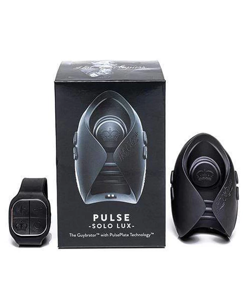 Biến thể AT31L của Hot Octopuss Pulse Solo Interactive - Essential - Lux