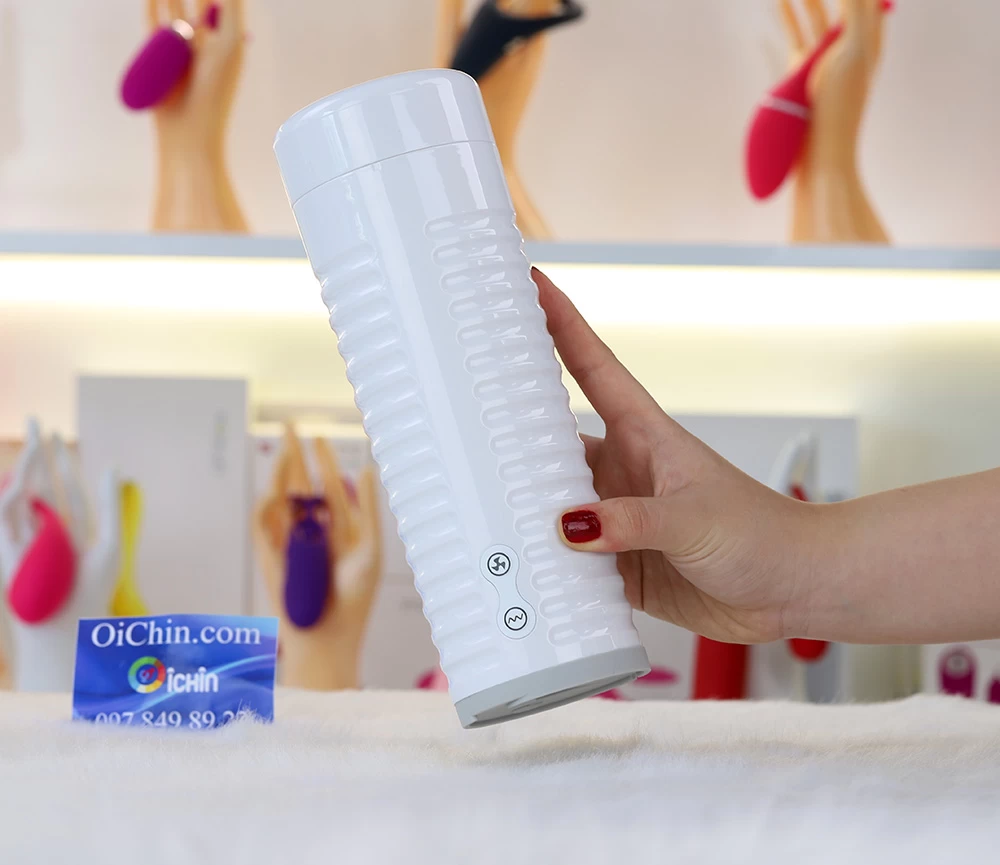 7 kiểu rung, 3 chế độ co bóp