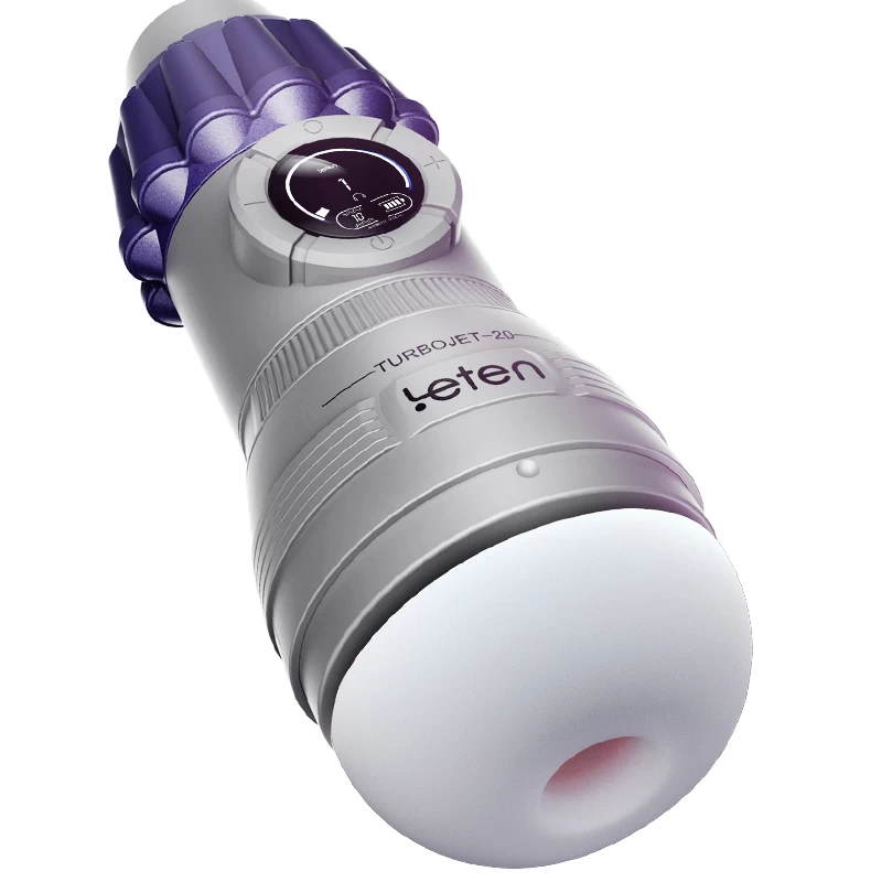 Leten TurboJet-20 Sucking