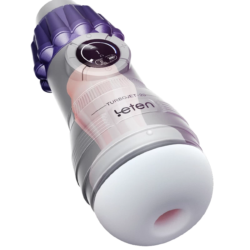 Leten TurboJet-20 Sucking