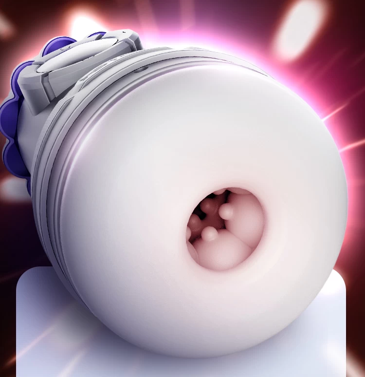 Leten TurboJet-20 Sucking