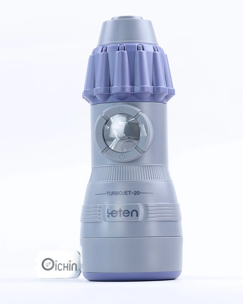 Máy massage dương vật Leten Turbojet-20 có kiểu dáng mới lạ