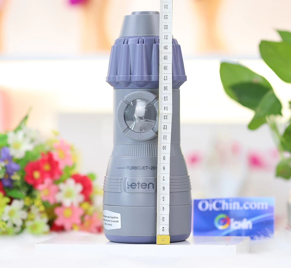 Leten TurboJet-20 Sucking