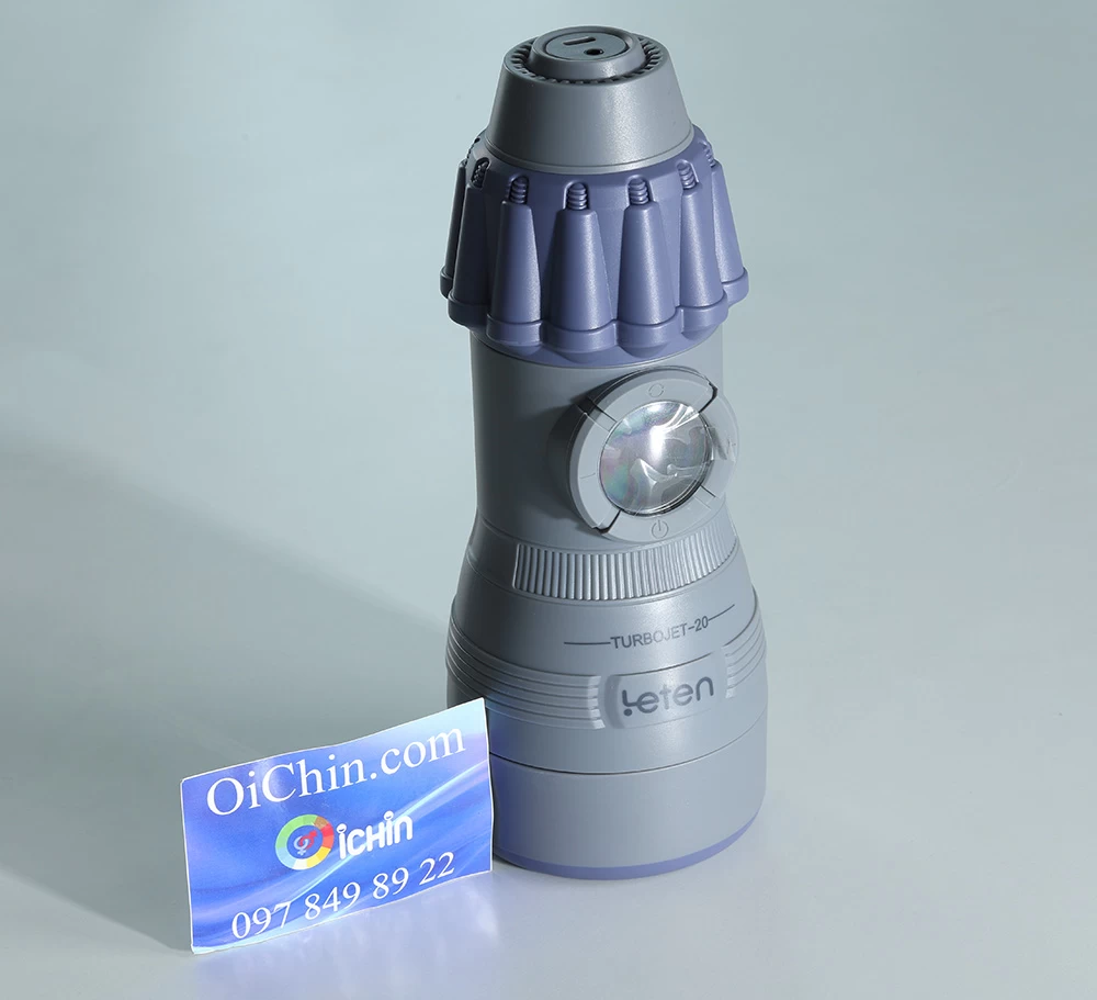 Leten TurboJet-20 Sucking