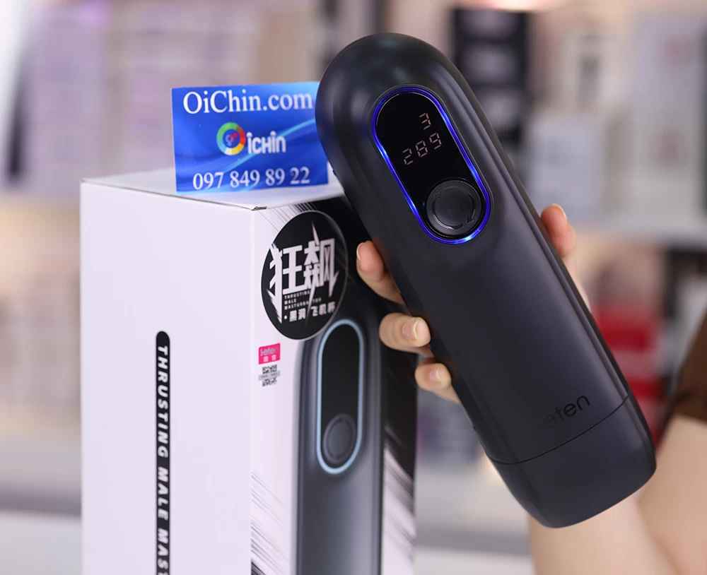 Thrusting Black Hole Leten toát lên vẻ sang trọng tinh tế