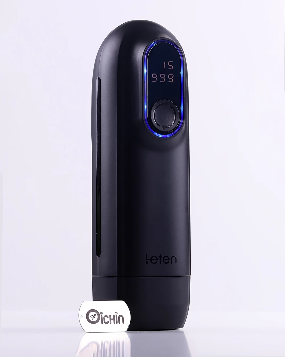 Leten Thrusting Black Hole