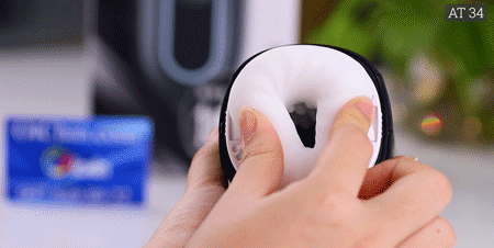 tạo cảm giác thoải mái và êm ái. Chất liệu cao cấp đã được kiểm duyệt khắt khe để không gây kích ứng da, đảm bảo an toàn sức khỏe người dùng.