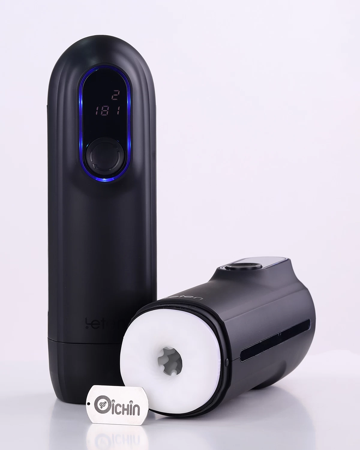 Leten Thrusting Black Hole