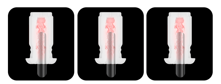 Leten Thrusting Black Hole