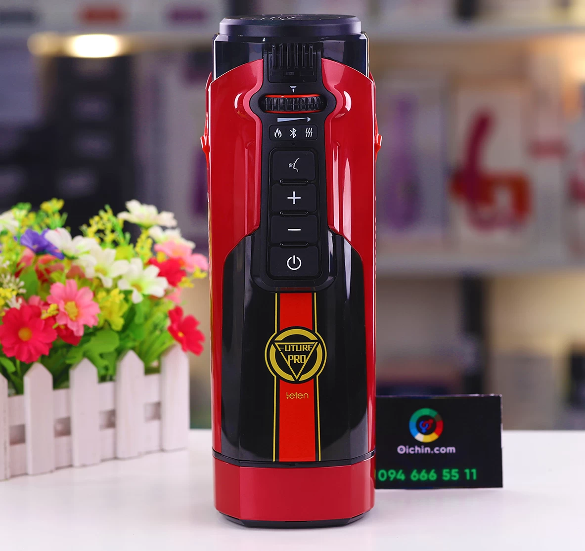 Máy thủ dâm bú mút là một trong những loại sex toys cho nam cao cấp nhất