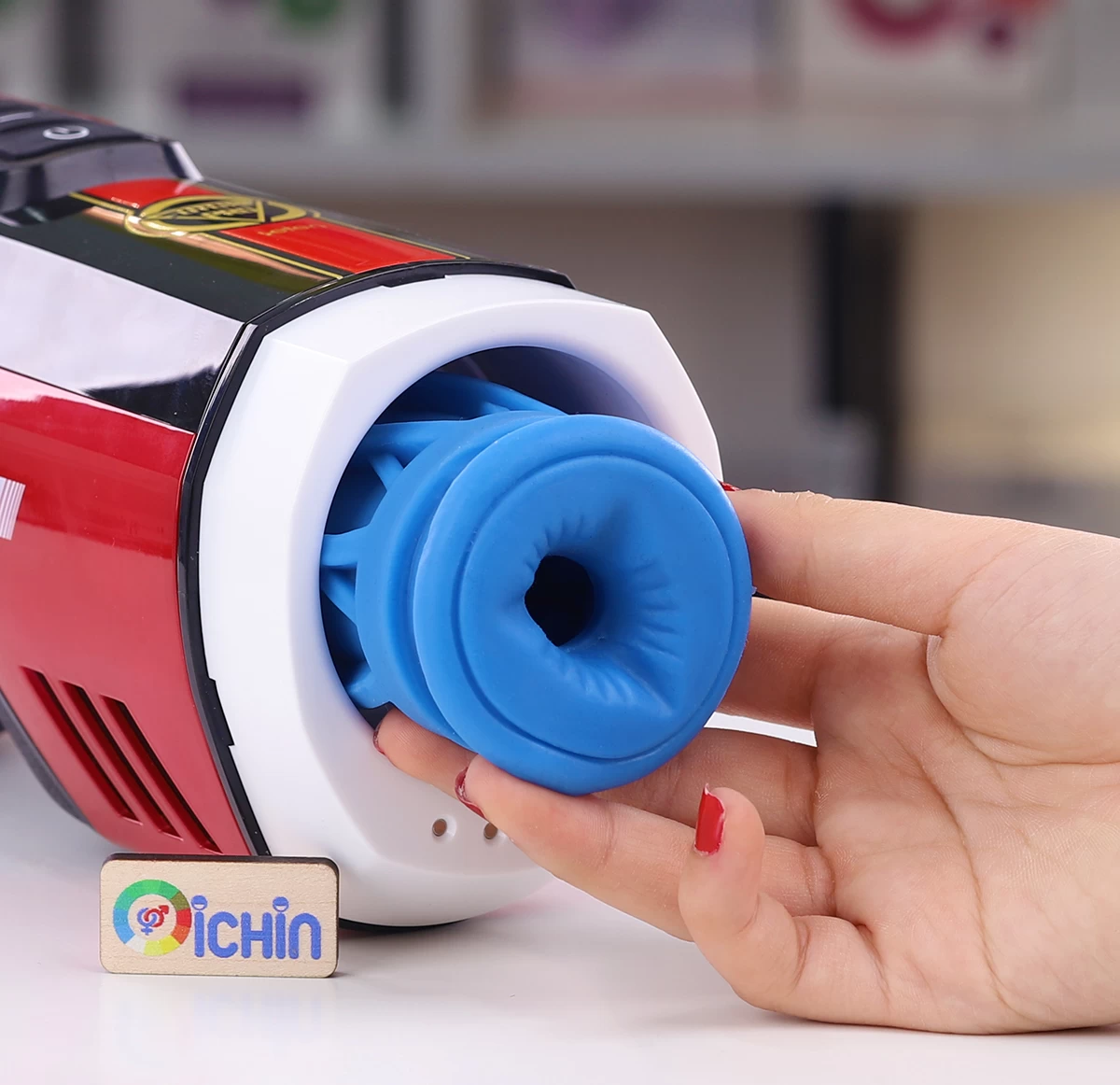 Silicone mềm mại, vỏ ABS cứng cáp