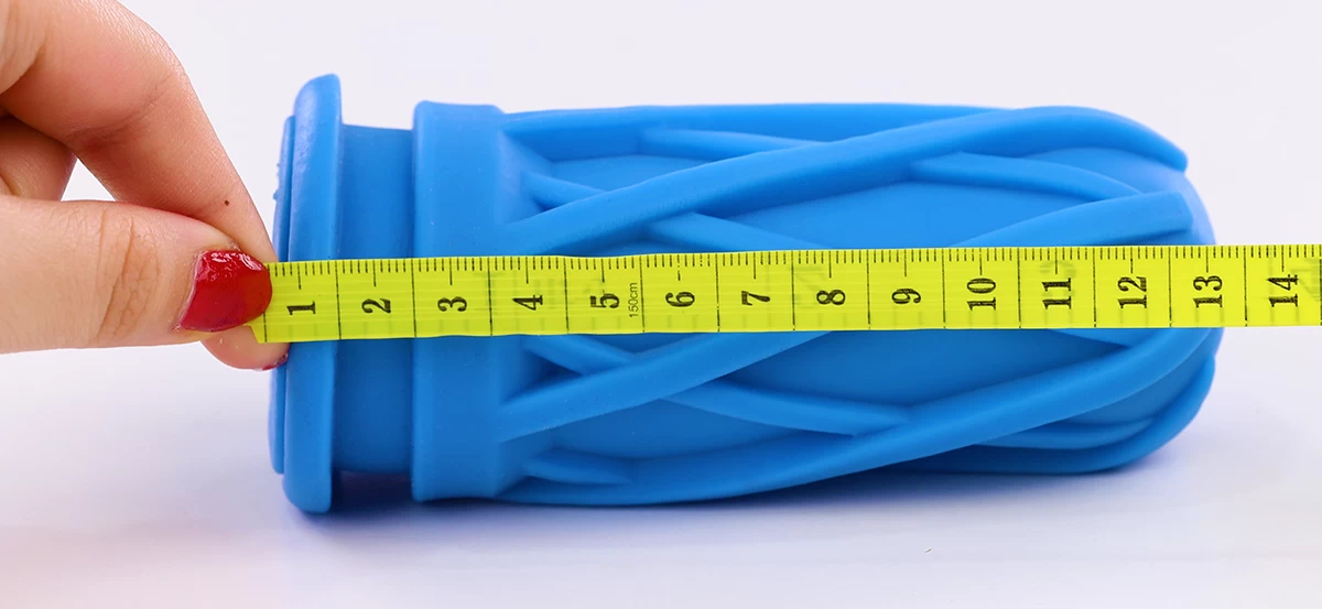 chiều dài của lõi silicone