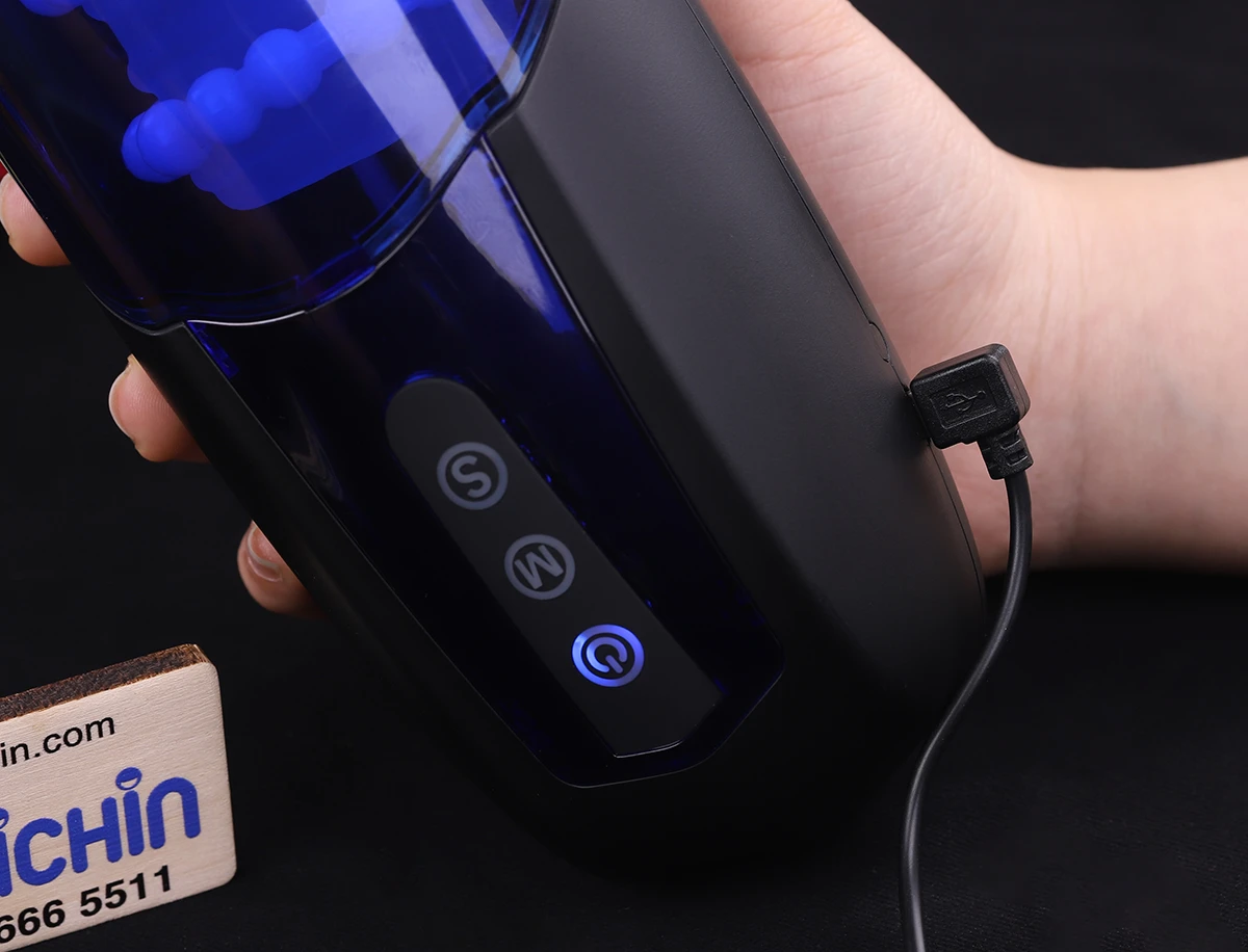 Magic Motion Xone sử dụng cáp USB tiện lợi