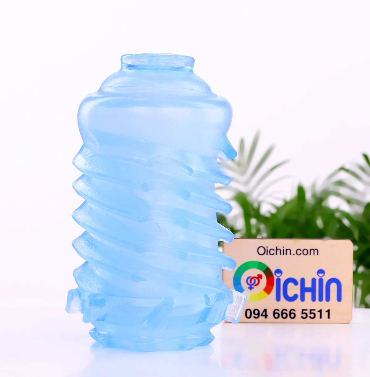 Phần lõi vân xoắn đầy kích thích