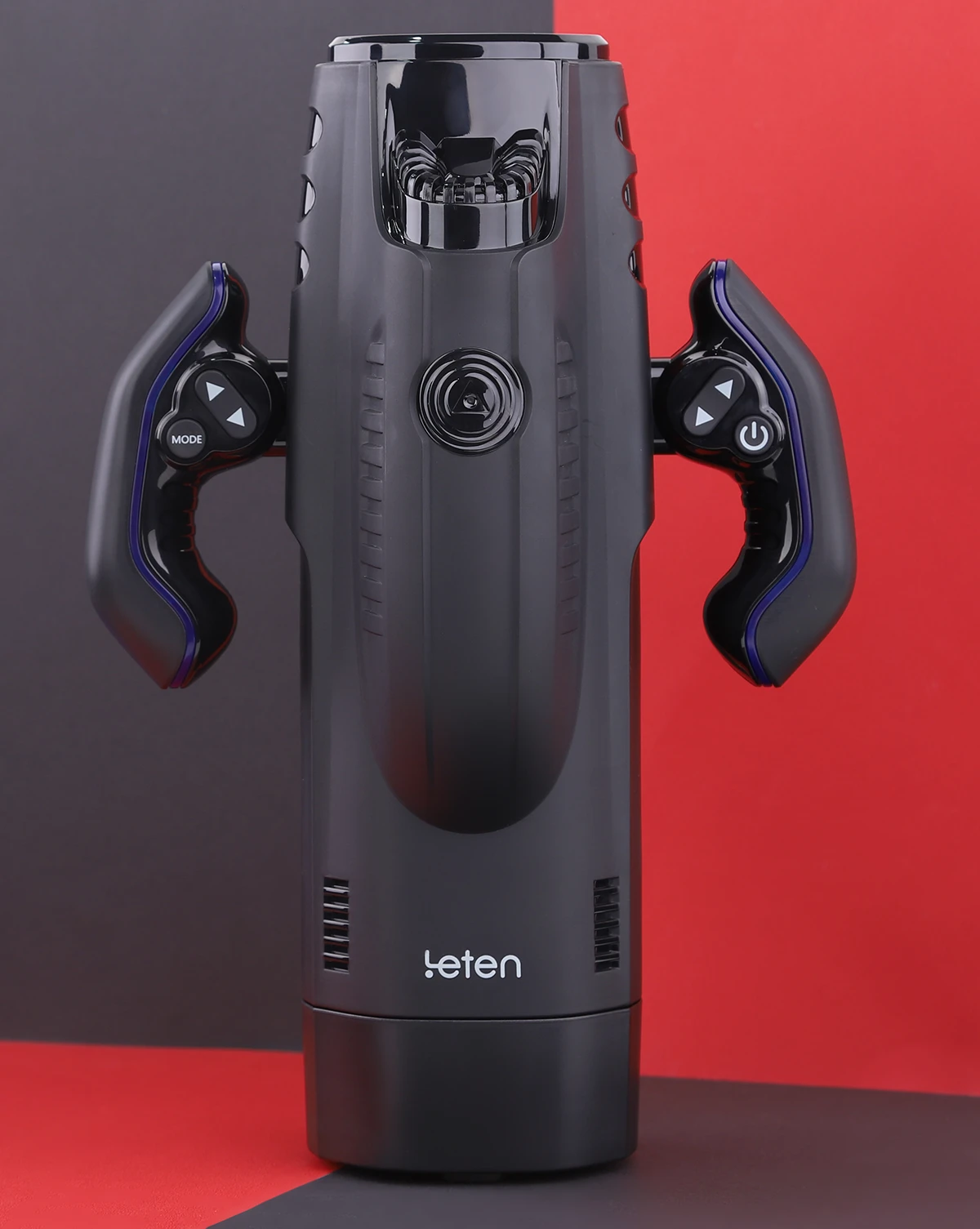 Máy thủ dâm tự động Leten Thrusting Male Bermuda có thiết kế hiện đại và dễ cầm nắm