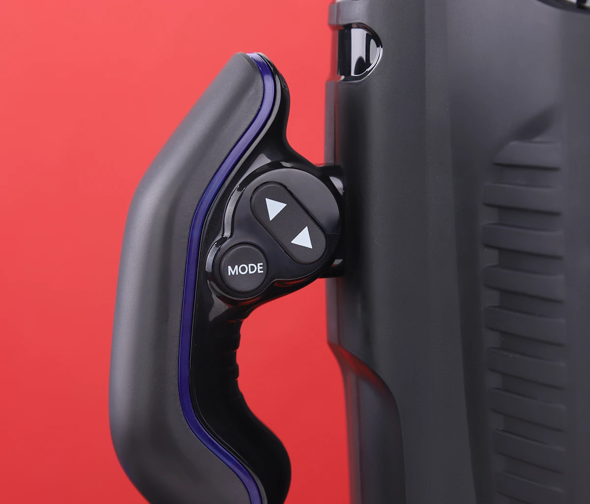 Máy sục cu Leten Male Bermuda còn có chức năng sưởi ấm