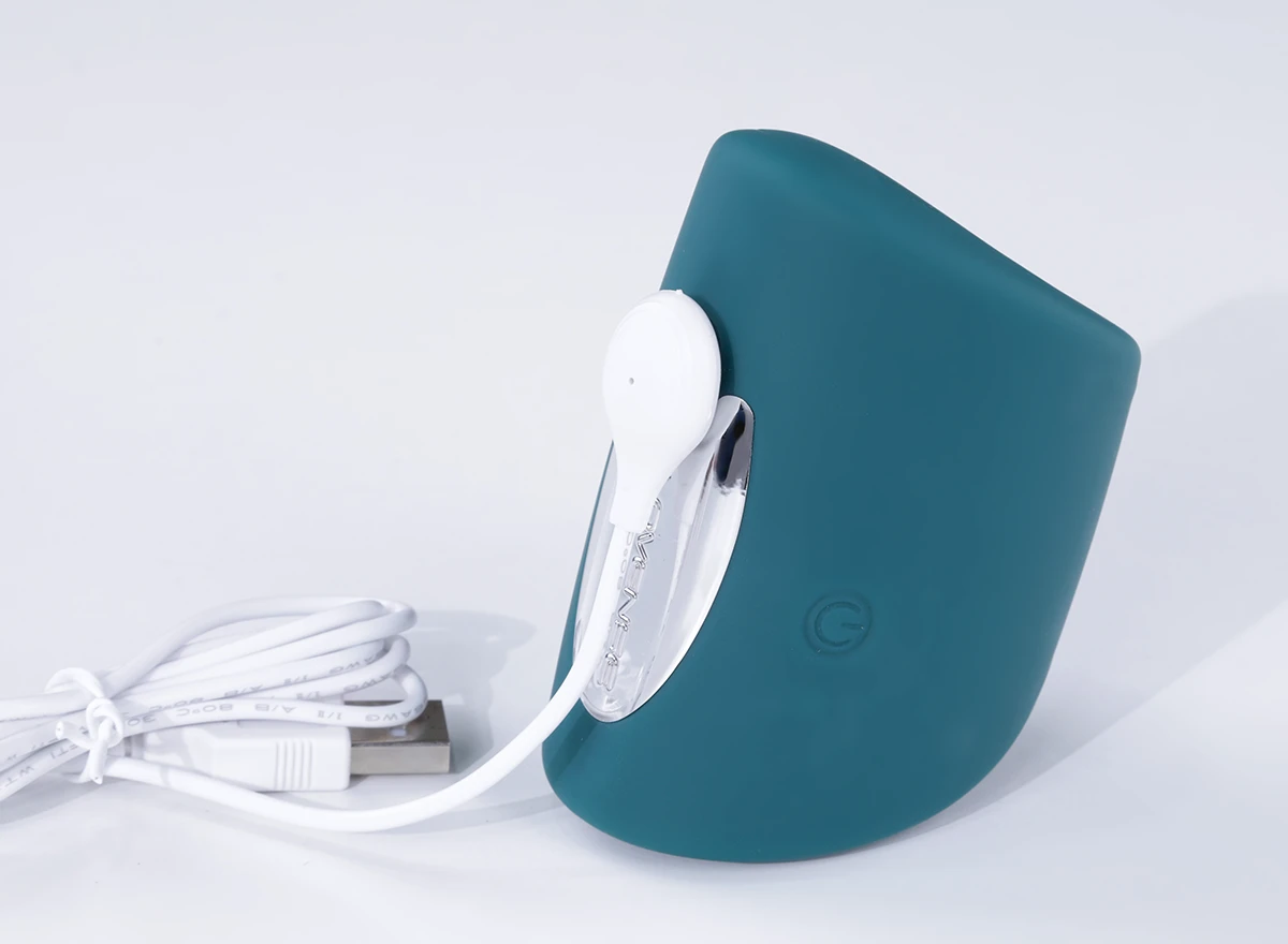 Chân sạc từ tính hiện đại của Lovense Gush