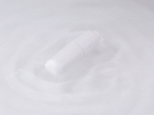 Cục rung phần đầu dương vật sử dụng pin rời